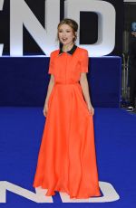 EMILY BROWING at Legend Premiere in London 09/03/2015