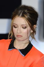 EMILY BROWING at Legend Premiere in London 09/03/2015