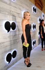 EMILY OSMENT at go90 Social Entertainment Platform VIP Sneak Peak in Los Angeles 09/24/2015