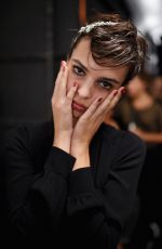EMILY RATAJKOWSKI at Marc Jacobs Fashion Show at NYFW 09/17/2015