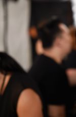 EMILY RATAJKOWSKI at Marc Jacobs Fashion Show at NYFW 09/17/2015