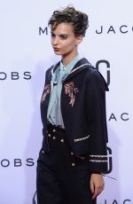 EMILY RATAJKOWSKI at Marc Jacobs Fashion Show at NYFW 09/17/2015