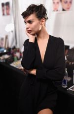 EMILY RATAJKOWSKI at Marc Jacobs Fashion Show at NYFW 09/17/2015