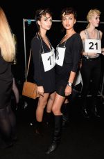 EMILY RATAJKOWSKI at Marc Jacobs Fashion Show at NYFW 09/17/2015