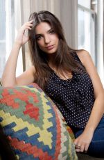 EMILY RATAJKOWSKI by Katie Falkenberg for Los Angeles Times