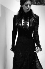 EMILY RATAJKOWSKI for Instyle Magazine, UK October 2015 Issue
