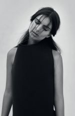 EMILY RATAJKOWSKI for Instyle Magazine, UK October 2015 Issue