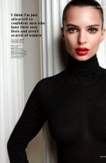 EMILY RATAJKOWSKI in GQ Magazine, September 2015 Issue