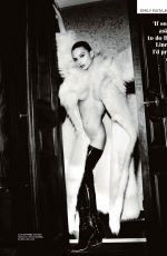 EMILY RATAJKOWSKI in GQ Magazine, September 2015 Issue