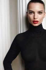 EMILY RATAJKOWSKI in GQ Magazine, September 2015 Issue