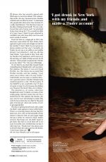 EMILY RATAJKOWSKI in GQ Magazine, September 2015 Issue