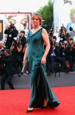 EMILY WATSON at Everest Premiere and 72nd Venice Film Festival Opening Ceremony