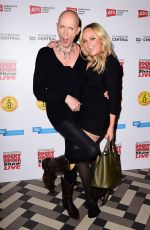 EMMA BUNTON at Rocky Horror Show Live Aftershow Party in London 09/17/2015