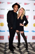 EMMA BUNTON at Rocky Horror Show Live Aftershow Party in London 09/17/2015
