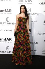 EMMA MILLER at amfAR Gala in Milan 09/26/2015