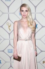 EMMA ROBERTS at Fox Emmy 2015 After-party in Los Angeles 09/20/2015
