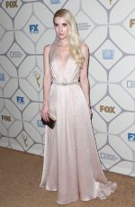 EMMA ROBERTS at Fox Emmy 2015 After-party in Los Angeles 09/20/2015
