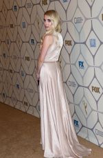 EMMA ROBERTS at Fox Emmy 2015 After-party in Los Angeles 09/20/2015