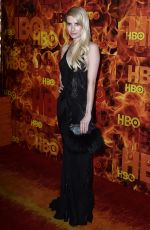 EMMA ROBERTS at HBO’s Official 2015 Emmy After-party in Los Angeles 09/20/2015