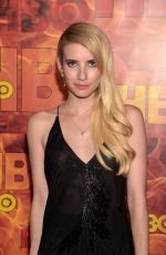 EMMA ROBERTS at HBO