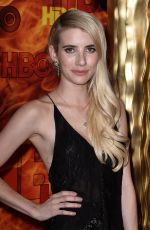 EMMA ROBERTS at HBO’s Official 2015 Emmy After-party in Los Angeles 09/20/2015