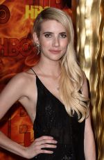 EMMA ROBERTS at HBO’s Official 2015 Emmy After-party in Los Angeles 09/20/2015