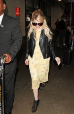 EMMA ROBERTS at LAX Airport in Los Angeles 09/04/2015