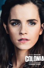 EMMA WATSON - Colonia Poster and Still