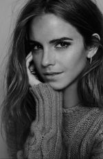 EMMA WATSON in Elle Magazine, Spain October 2015 Issue
