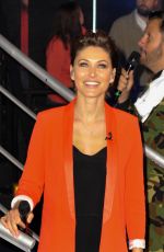 EMMA WILLIS at UK Celebrity Big Brother 2015 in Borehamwood 09/04/2015