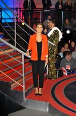 EMMA WILLIS at UK Celebrity Big Brother 2015 in Borehamwood 09/04/2015