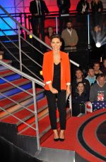 EMMA WILLIS at UK Celebrity Big Brother 2015 in Borehamwood 09/04/2015