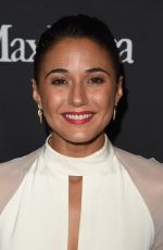 EMMANUELLE CHRIQUI at Instyle & hfpa Party at 2015 TIFF 09/12/2015