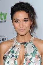 EMMANUELLE CHRIQUI at Television Industry Advocacy Awards Gala in Los Angeles 09/18/2015