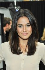 EMMANUELLE CHRIQUI at W Magazine nkpr it Lounge Studio at 2015 TIFF 09/13/2015