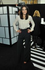 EMMANUELLE CHRIQUI at W Magazine nkpr it Lounge Studio at 2015 TIFF 09/13/2015