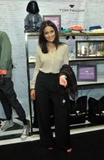 EMMANUELLE CHRIQUI at W Magazine nkpr it Lounge Studio at 2015 TIFF 09/13/2015