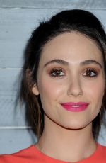 EMMY ROSSUM at go90 Social Entertainment Platform VIP Sneak Peak in Los Angeles 09/24/2015