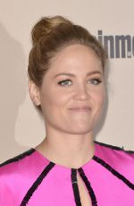 ERIKA CHRISTENSEN at 2015 Entertainment Weekly Pre-emmy Party in West Hollywood 09/18/2015