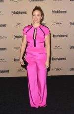 ERIKA CHRISTENSEN at 2015 Entertainment Weekly Pre-emmy Party in West Hollywood 09/18/2015