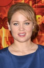 ERIKA CHRISTENSEN at HBO’s Official 2015 Emmy After-party in Los Angeles 09/20/2015