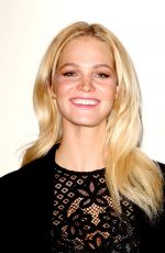 ERIN HEATHERTON at NFL Women’s Style Showdown in New York 09/24/2015
