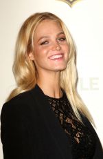 ERIN HEATHERTON at NFL Women’s Style Showdown in New York 09/24/2015