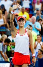 EUGENIE BOUCHARD at 2015 US Open in New York, Day 5, 09/04/2015