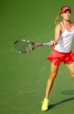 EUGENIE BOUCHARD at 2015 US Open in New York, Day 5, 09/04/2015