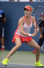 EUGENIE BOUCHARD at 2015 US Open in New York, Day 6, 09/05/2015