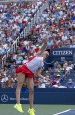 EUGENIE BOUCHARD at 2015 US Open in New York, Day 6, 09/05/2015