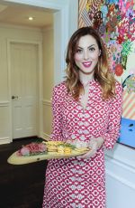EVA ANURRI at Happily Eva After Launch in Sherman Oaks 09/01/2015