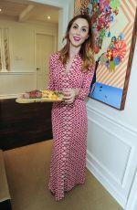 EVA ANURRI at Happily Eva After Launch in Sherman Oaks 09/01/2015