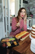 EVA ANURRI at Happily Eva After Launch in Sherman Oaks 09/01/2015